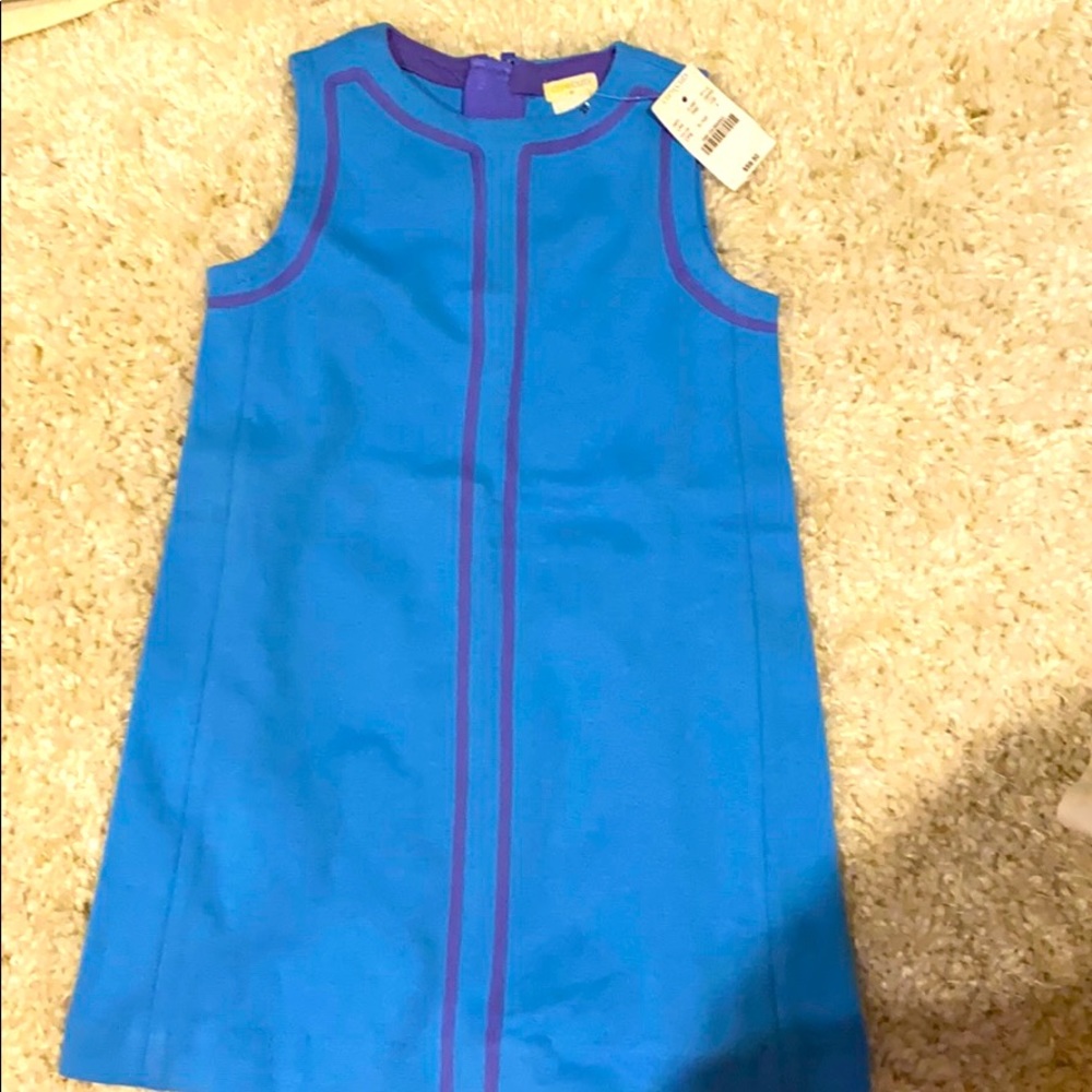 JCrew Girl Dress size 4